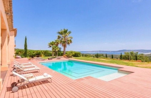 Grimaud Villa | Villa Edenlou