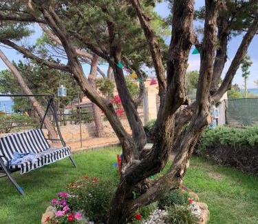 Cala Liberotto Casa | Villa Edo