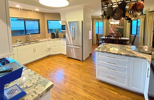 San Luis Obispo Casa | Villa Eduardo, Clean and Spacious home built for Indoor and Outdoor Entertaining