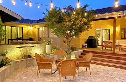 San Luis Obispo Casa | Villa Eduardo, Clean and Spacious home built for Indoor and Outdoor Entertaining