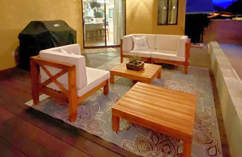 San Luis Obispo Casa | Villa Eduardo, Clean and Spacious home built for Indoor and Outdoor Entertaining