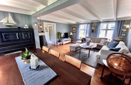 Gjengstoa Casa | Villa Edvin - Slow living