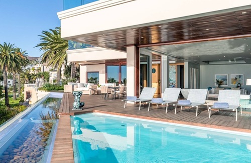 Bantry Bay Villa | Villa Een - Tres Habitaciones Villa, Capacidad 6