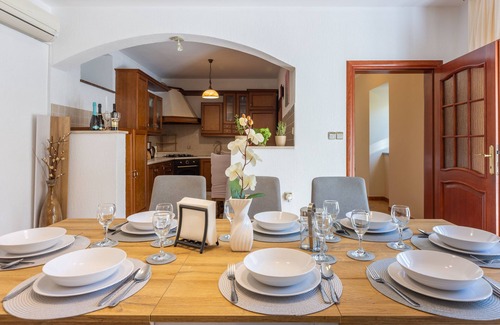 Vinodolska opcina Casa | Villa Eirene (V9521-K1) - Drivenik