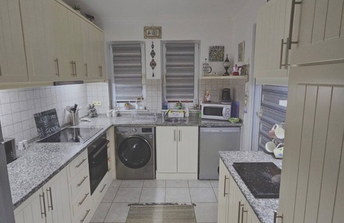 Oludeniz Villa | Villa Ekim de 4 dormitorios y 3 baños con piscina privada y wifi gratis.