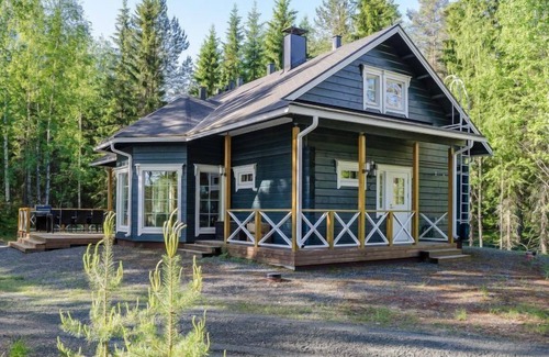 Koli National Park Casa | Villa eläntätila by Interhome