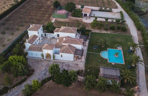 Ronda Villa | Villa 'El Arroyo Ronda' con vistas a la montaña, Wi-Fi y aire acondicionado