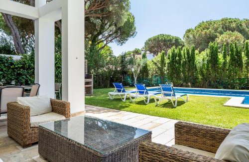 Cabo Roche Villa | Villa El Cenador - Solo Familias