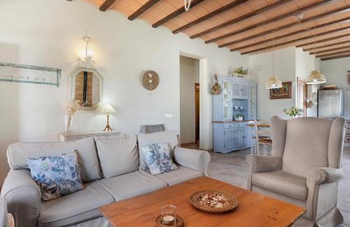 Los Franceses-la Vega Casa | Villa El Atardecer piscina salada