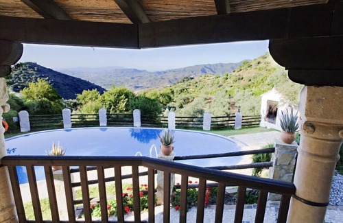 Alora Villa | Villa El Lagar Rocabella Private Pool
