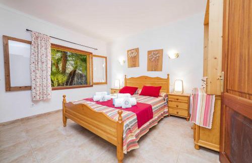 Mal Pas-Bon Aire Villa | Villa El Mal Pas/Can Seguinet