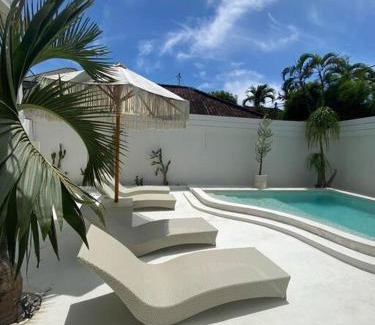 North Legian Villa | Villa EL NIS - LEGIAN - 4 Bedroom - 4 Bathroom - Luxury