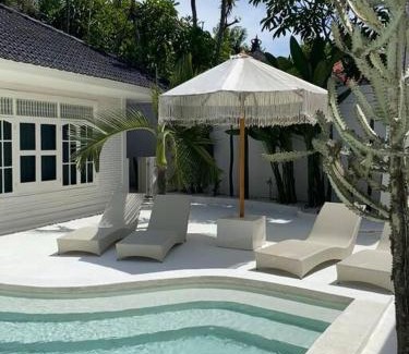 North Legian Villa | Villa EL NIS - LEGIAN - 4 Bedroom - 4 Bathroom - Luxury