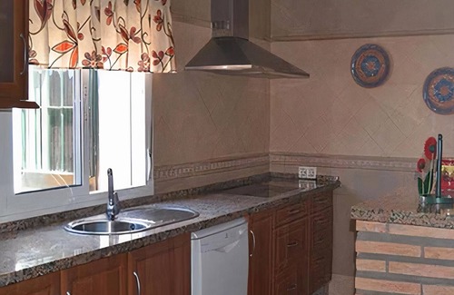 El Palmar Villa | Villa El Palmar de Vejer, 3 bedrooms, 6 persons