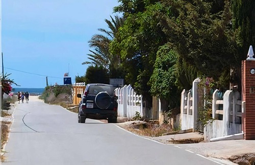 El Palmar Villa | Villa El Palmar de Vejer, 3 bedrooms, 6 persons
