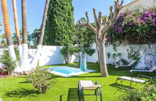 Torremolinos Villa | Villa El Ranchito - Superb modern villa perfect for couples or small groups