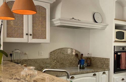 Saint-Martin-de-Crau Casa | Villa El Sol