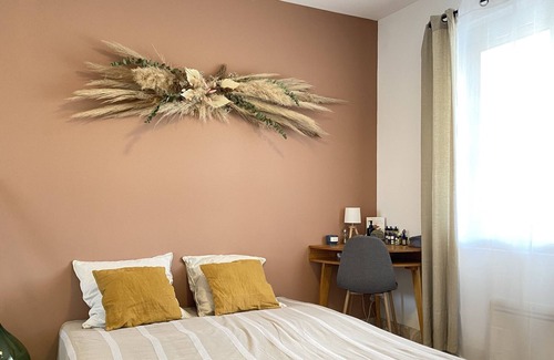 Saint-Martin-de-Crau Casa | Villa El Sol