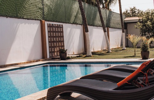 Playa San Blas Casa | Villa el Cocal, Charming 4-bedroom house with pool