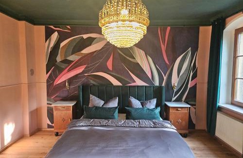 Naundorf Hotel | Villa Elbling