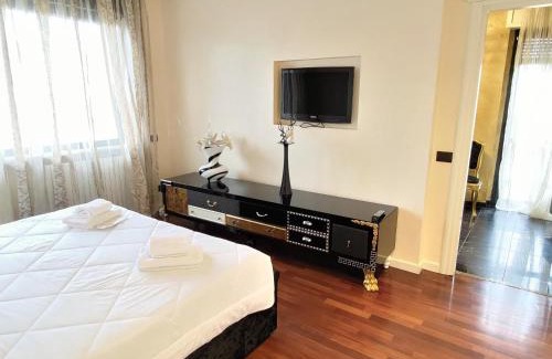 Dalmine Cama Y Desayuno | Villa Eleganza Milano Bergamo Airport