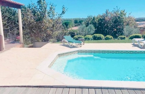 Montarnaud Casa | Villa Elektra - Heated Pool