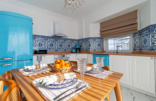 Bogazici Casa | Villa Elena; Özel Dizayn Tatil Evi