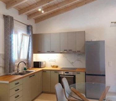 Agios Gordios Apartamento | Villa Eleni Apartment no2