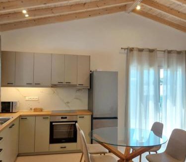 Agios Gordios Apartamento | Villa Eleni Apartment no2