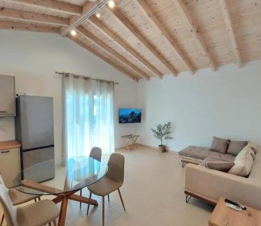 Agios Gordios Apartamento | Villa Eleni Apartment no2