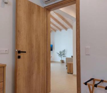 Agios Gordios Apartamento | Villa Eleni Apartment no2
