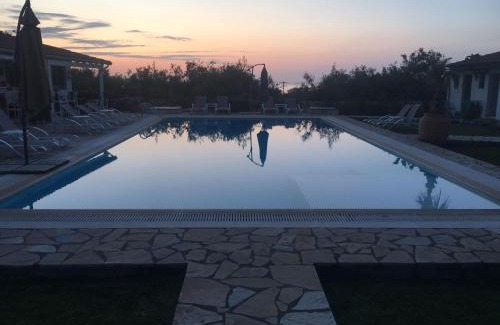 Acharavi Villa | Villa Eleni Corfu 10 bedroom Seaview Villa with private pool