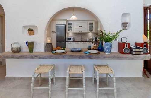 Gaios Casa | Villa Eleni: Gaios Waterfront House