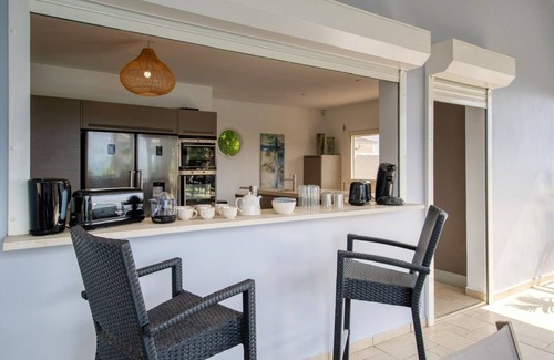 Sainte-Anne Villa | Villa Eleuthera, tu villa de 5 estrellas junto al mar