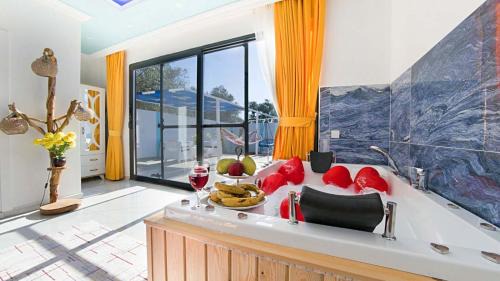 Uzumlu Villa | Villa Elif Üzümlü