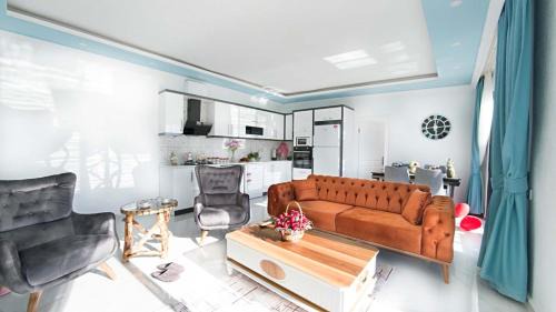 Uzumlu Villa | Villa Elif Üzümlü
