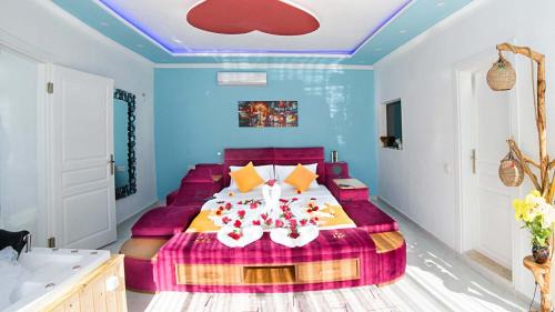 Uzumlu Villa | Villa Elif Üzümlü