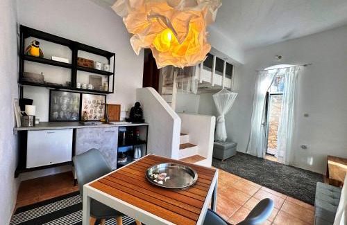 Papadhianika Apartamento | Villa Elika - venezianische Villa - komplettes EG - Meerblick