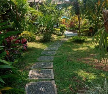 Kayu Putih Villa | Villa Elina