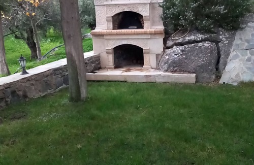 Lassithi Prefecture Villa | Villa "Elis superb house" con vistas al mar, jardín y Wi-Fi