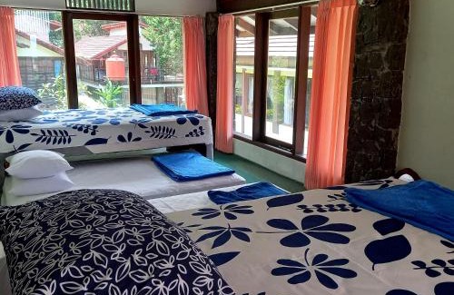 Parongpong Casa | Villa Elisabeth at Villa Istana Bunga