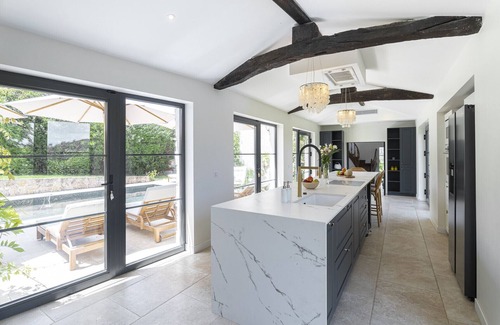 Valbonne Villa | Villa Elise - Walking distance to village