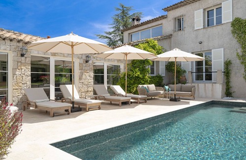 Valbonne Villa | Villa Elise - Walking distance to village