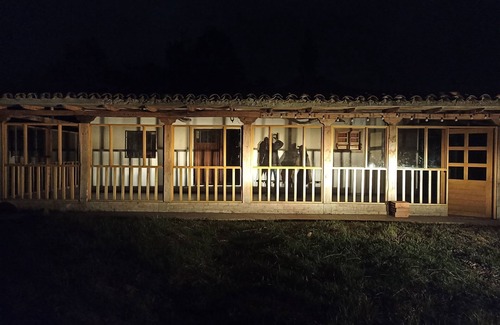 Tota Casa | Cabaña Villa Eliseo