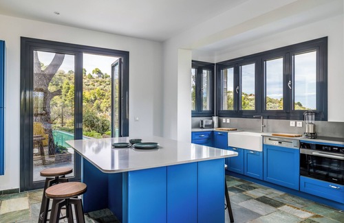 Skopelos Villa | Villa Elissaios Skopelos Luxury