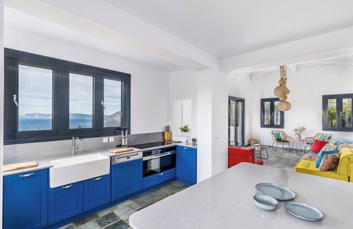Skopelos Villa | Villa Elissaios Skopelos Luxury