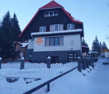 Predeal Cama Y Desayuno | Villa Elitte Predeal