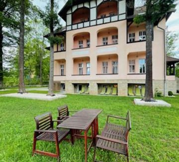 Kudowa Zdroj Casa | Villa Elizabeth