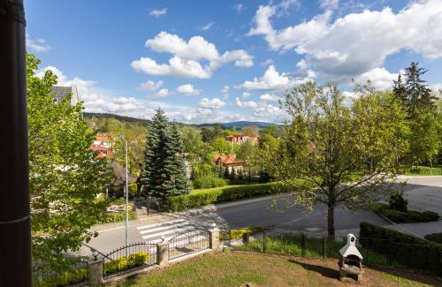 Kudowa Zdroj Casa | Villa Elizabeth