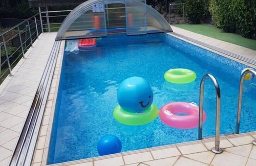 Pobri Villa | Villa Ella con piscina climatizada en Opatija